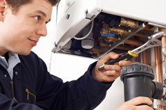 only use certified Warsash heating engineers for repair work